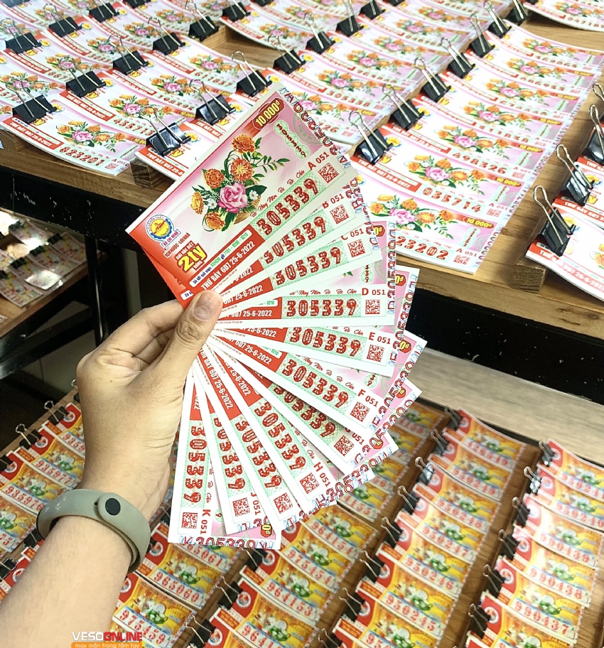 Cách mua vé Kiến thiết trước ngày