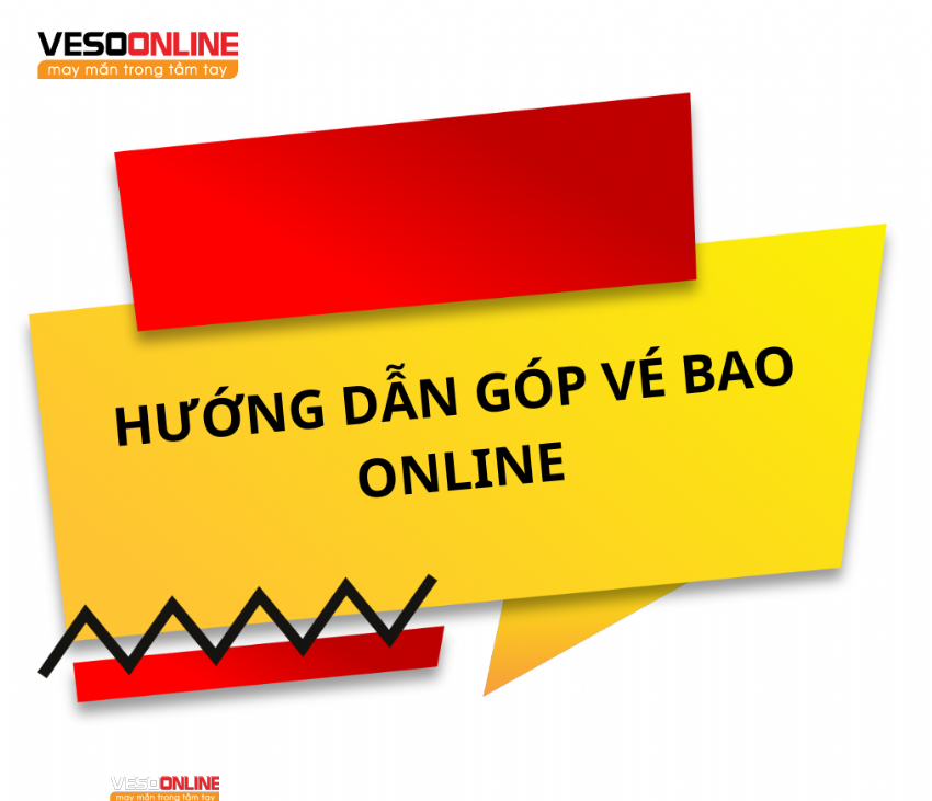 Hướng dẫn góp vé bao Online