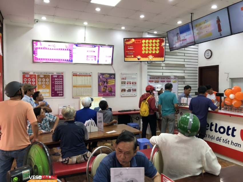 Sản phẩm Keno Vietlott thu hút người chơi vì đâu?