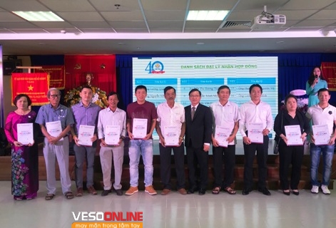 TP. Hồ Chí Minh ra mắt vé xổ số cào biết ngay kết quả