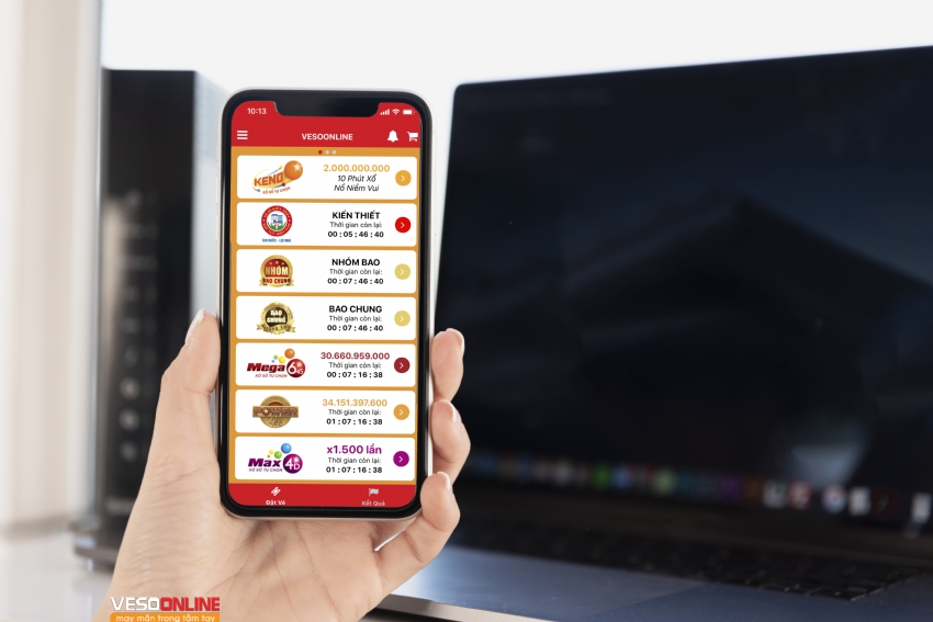 Vén màn bí mật về sản phẩm xổ số Max 3D+ của Vietlott